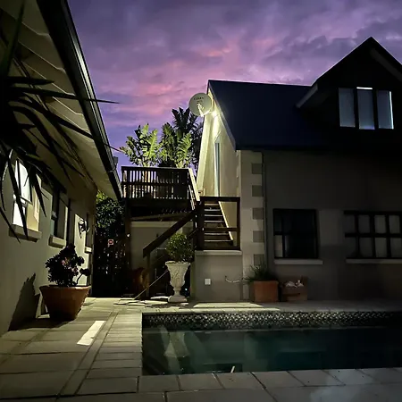 Stoneridge Farm Vila Plettenberg Bay Exterior foto