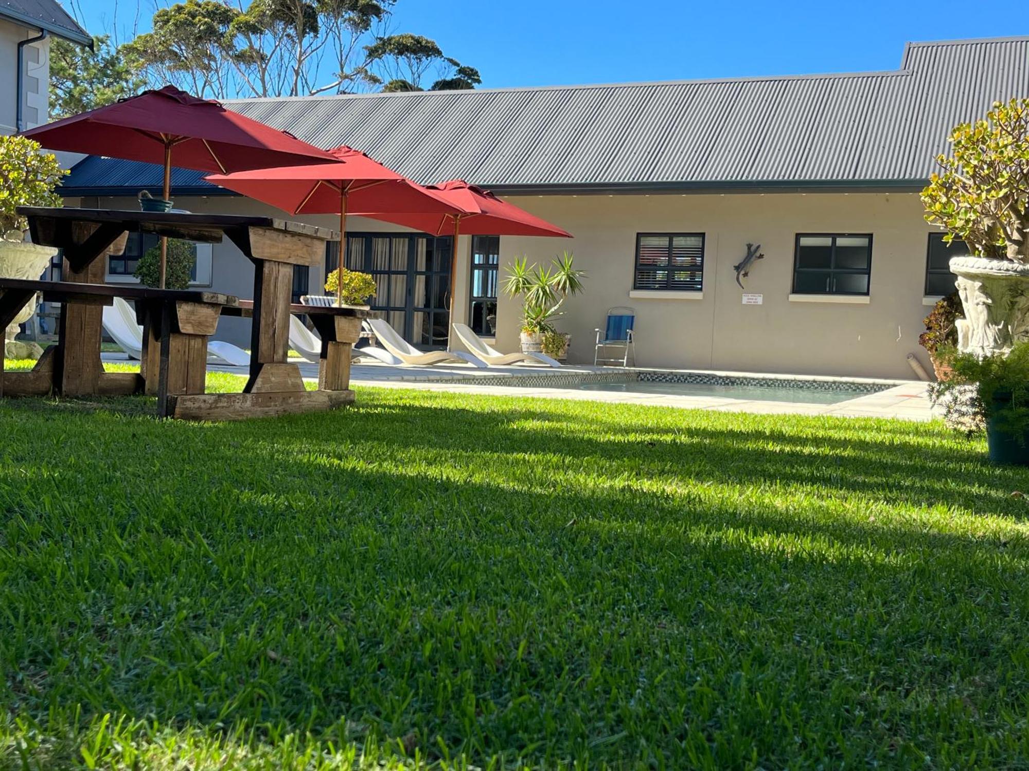 Stoneridge Farm Chalé Plettenberg Bay