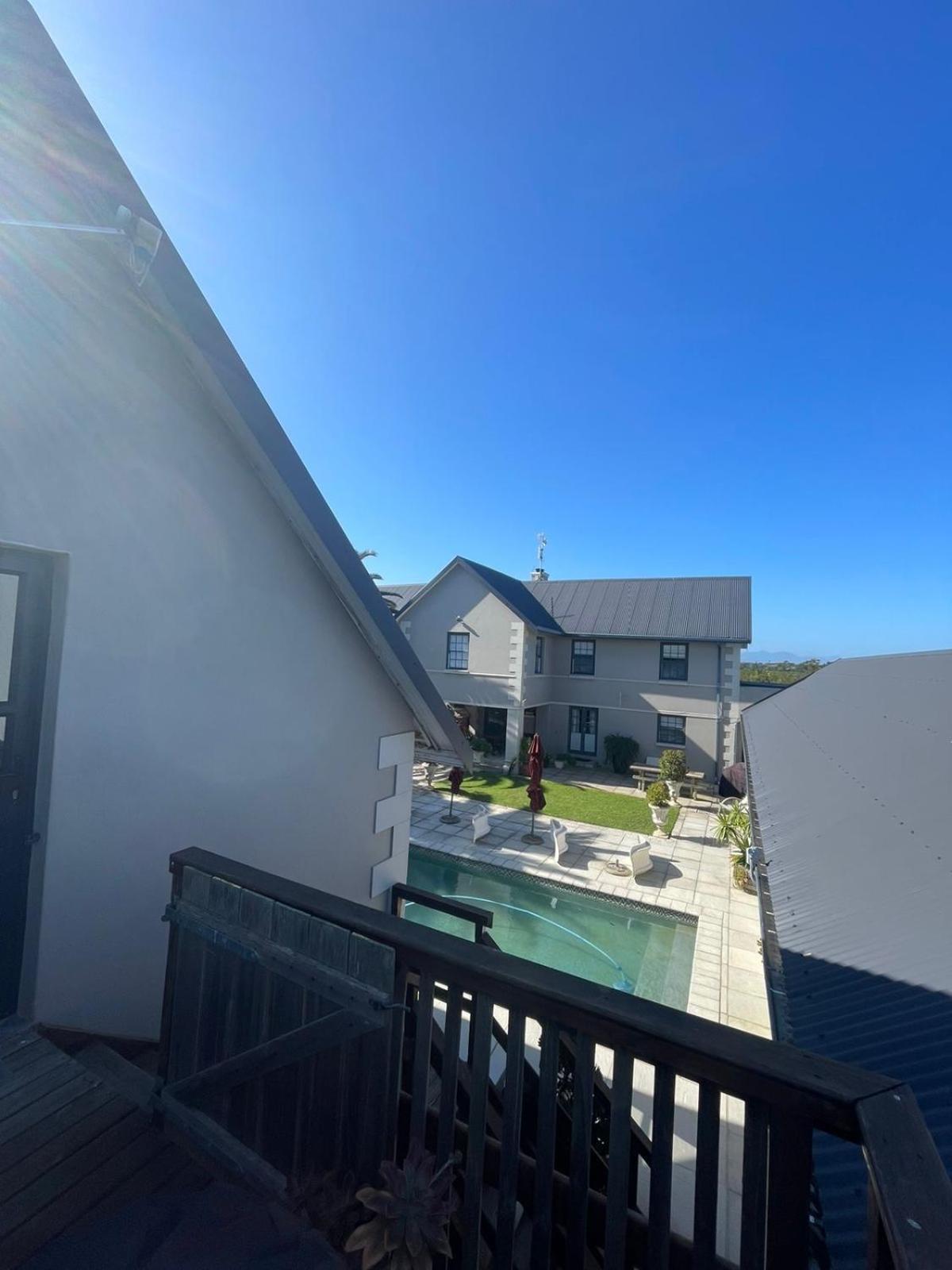 Stoneridge Farm Chalé Plettenberg Bay