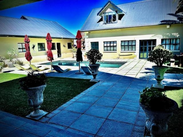 Chalet Stoneridge Farm