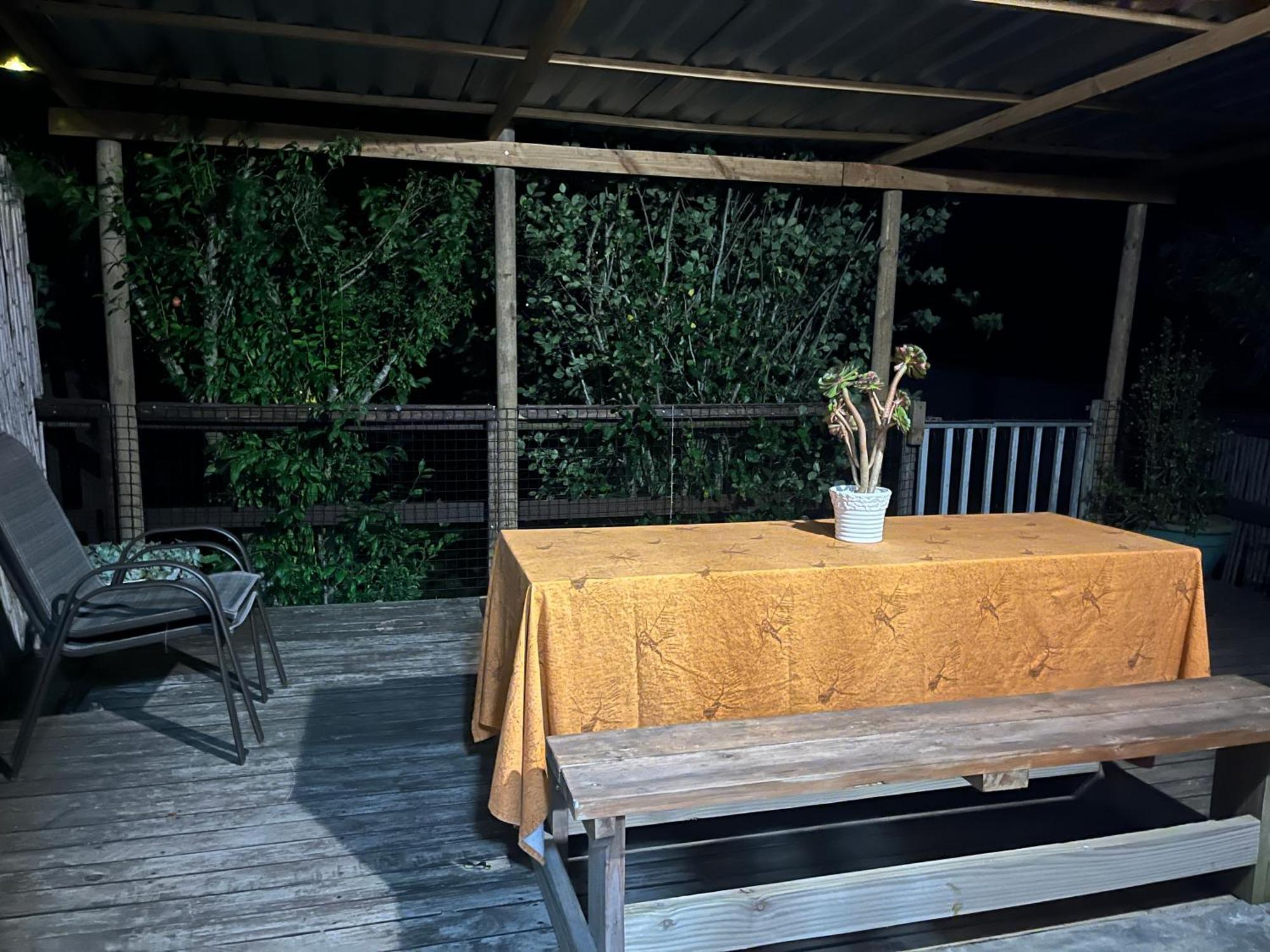 Stoneridge Farm Chalet